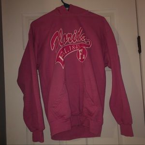 Florida sweatshirt/hoody